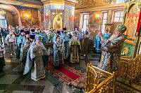 200-летие Сергиевского храма деревни Алмазово