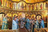 200-летие Сергиевского храма деревни Алмазово