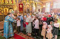 200-летие Сергиевского храма деревни Алмазово