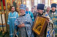 200-летие Сергиевского храма деревни Алмазово