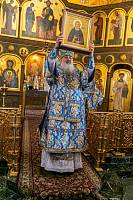 200-летие Сергиевского храма деревни Алмазово