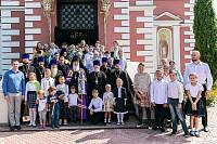 200-летие Сергиевского храма деревни Алмазово