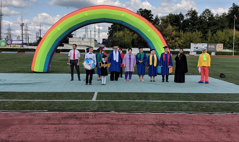 День знаний в Шатурском благочинии