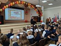 День знаний в Шатурском благочинии