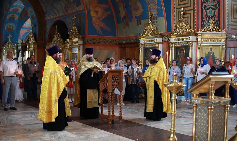 Собрание учителей, преподающих предметы духовно-нравственного направления, в Ногинске