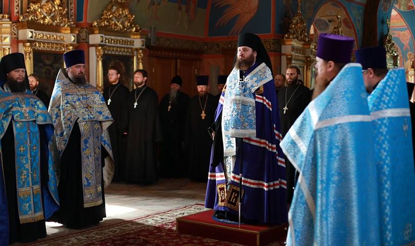 Начало работы курсов повышения квалификации священнослужителей в Ногинске