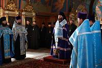 Начало работы курсов повышения квалификации священнослужителей в Ногинске