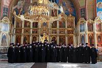 Начало работы курсов повышения квалификации священнослужителей в Ногинске