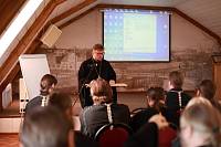 Начало работы курсов повышения квалификации священнослужителей в Ногинске