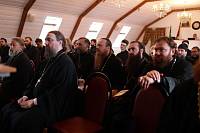 Начало работы курсов повышения квалификации священнослужителей в Ногинске