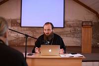 Начало работы курсов повышения квалификации священнослужителей в Ногинске