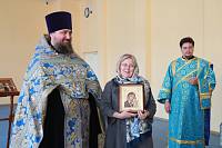 Освящение школы в Ногинске