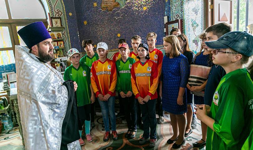 День солидарности в борьбе с терроризмом в Щелкове