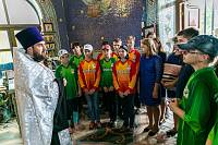 День солидарности в борьбе с терроризмом в Щелкове