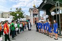 День солидарности в борьбе с терроризмом в Щелкове