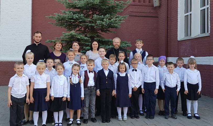 День знаний в городском округе Щелково