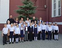 День знаний в городском округе Щелково