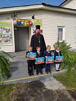 День знаний в Ликино-Дулевском благочинии