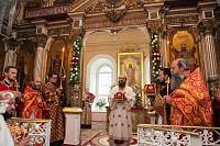 Празднование памяти Собора новомучеников Шатурских