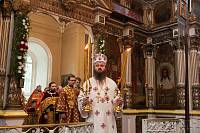 Празднование памяти Собора новомучеников Шатурских