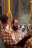 Празднование памяти Собора новомучеников Шатурских