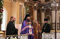 Празднование памяти Собора новомучеников Шатурских