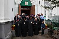 Празднование памяти Собора новомучеников Шатурских