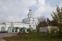 Празднование памяти Собора новомучеников Шатурских