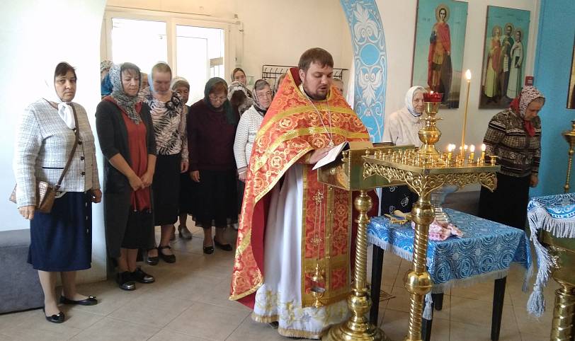 День трезвости в Шатурском благочинии