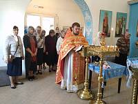 День трезвости в Шатурском благочинии