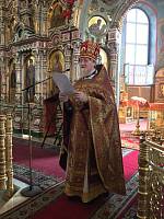 День трезвости в Щелковском благочинии