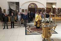 Открытие Балашихинского отделения Библейско-богословских курсов