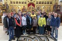 Открытие Балашихинского отделения Библейско-богословских курсов