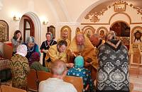 День памяти благоверного князя Александра Невского в Богородском благочинии