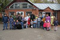 Начало учебного года в воскресной школе Иоанно-Богословского храма г. Ликино-Дулево