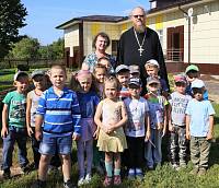 День Знаний в Павлово-Посадском благочинии