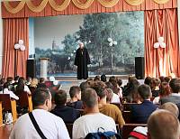 День Знаний в Павлово-Посадском благочинии