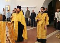 Открытие Библейско-богословских курсов в Павлово-Посадском благочинии
