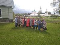 Паломническая поездка директоров школ городского округа Павловский Посад