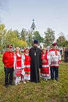 Семейный праздник в Павлово-Посадском благочинии