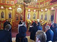 Братское совещание духовенства Шатурского благочиния