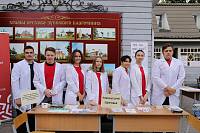 Праздник трезвости в Орехово-Зуеве