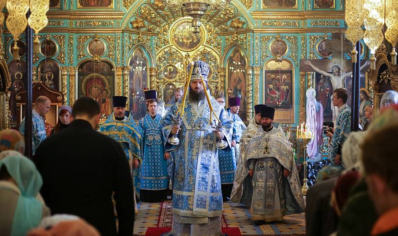 Юбилей Богородицерождественского храма села Нестерово и 150-летие со дня рождения священномученика Иоанна Парусникова