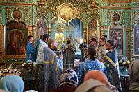 Юбилей Богородицерождественского храма села Нестерово и 150-летие со дня рождения священномученика Иоанна Парусникова