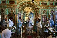 Юбилей Богородицерождественского храма села Нестерово и 150-летие со дня рождения священномученика Иоанна Парусникова