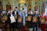 Юбилей Богородицерождественского храма села Нестерово и 150-летие со дня рождения священномученика Иоанна Парусникова