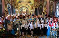 Юбилей Богородицерождественского храма села Нестерово и 150-летие со дня рождения священномученика Иоанна Парусникова