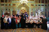 Юбилей Богородицерождественского храма села Нестерово и 150-летие со дня рождения священномученика Иоанна Парусникова