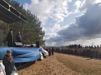 Военно-историческая реконструкция в Павловском Посаде