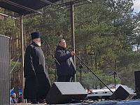 Военно-историческая реконструкция в Павловском Посаде